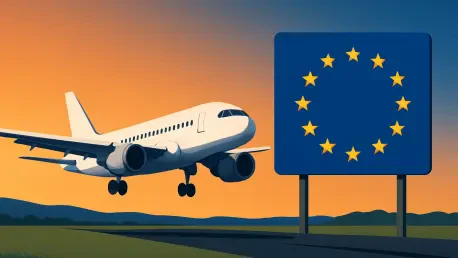 IATA Warns EU Air Connectivity Growth Stalls in 2025