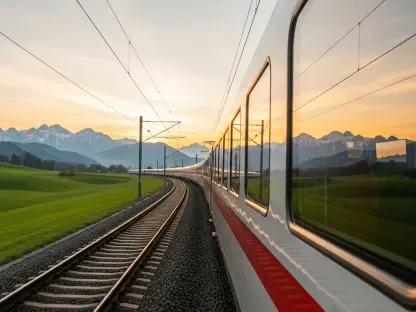 Why Is Luxury Rail Travel Surging Among Asian Travelers?