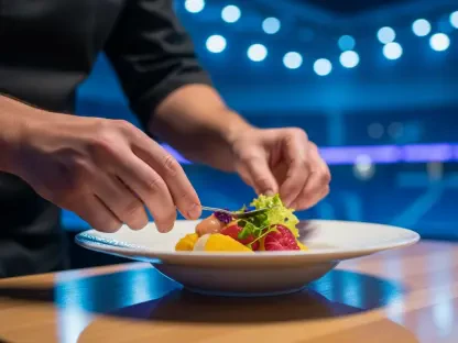 Rogers Stadium Reinvents Concert Dining With Themed Menus