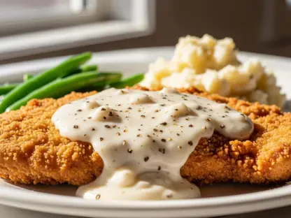Which Chain Serves the Best Country-Fried Steak?