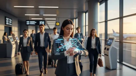 How AI Is Revolutionizing Global Travel Operations by 2026