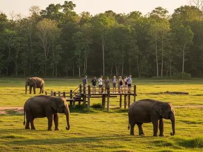 Sustainability Transforms the Asian Tourism Industry