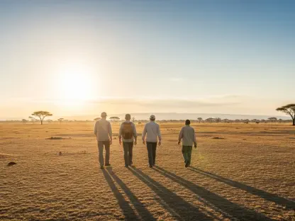 Why Is Zambia the Capital of the Walking Safari?