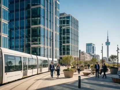 Talbot Gateway Reinvents Blackpool as a Global Business Hub