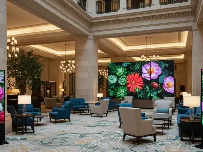 How Is Samsung Redefining the Luxury Guest Experience?