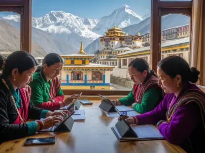Women Lead Sustainable Tourism in the Buddhist Himalayas
