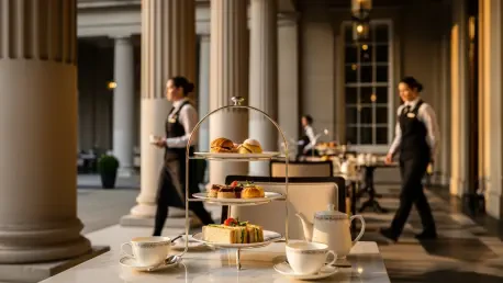 How Does Sodexo Live! Blend Culinary Art and Culture?