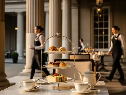 How Does Sodexo Live! Blend Culinary Art and Culture?