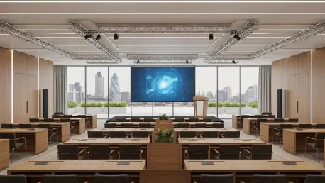 The Tower Hotel Relaunches Modernized Event Suite in London