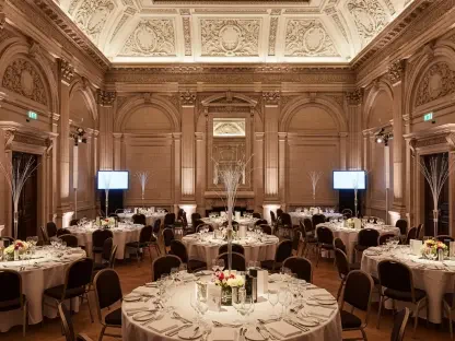 How Is Innovation Redefining the UK Event Venue Market?