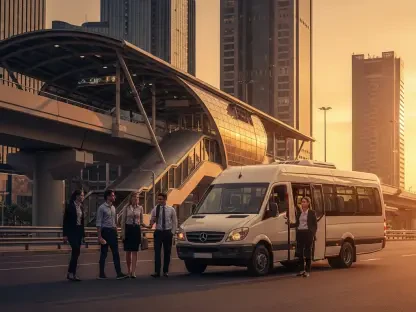 Dubai Expands On-Demand Bus Service to Four New Districts