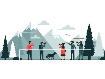 Nathan Varley’s Model for Ethical Wildlife Tourism in Yellowstone