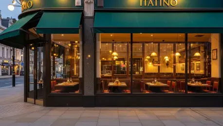 Why Did London’s Iconic Spaghetti House Finally Close?