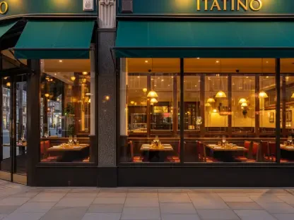 Why Did London’s Iconic Spaghetti House Finally Close?