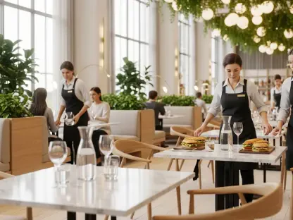 John Lewis Overhauls In-Store Dining to Boost Foot Traffic