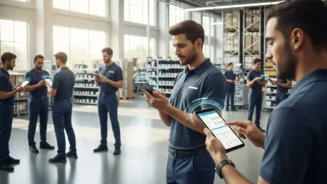 Can Tech Empower the Global Frontline Workforce?