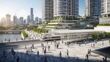 Transport Infrastructure Drives Brisbane’s Urban Evolution