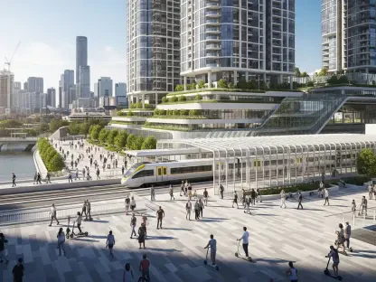 Transport Infrastructure Drives Brisbane’s Urban Evolution