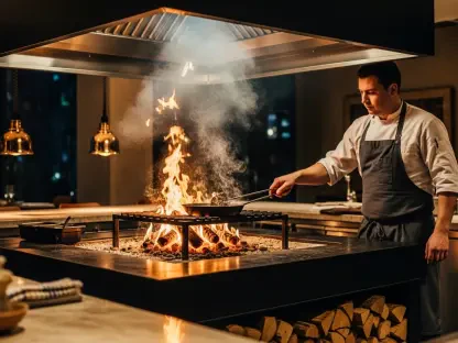 Pine Team to Open Pyr Live-Fire Restaurant in Newcastle