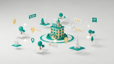 Trend Analysis: Hospitality Brands in AI Search