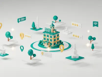 Trend Analysis: Hospitality Brands in AI Search
