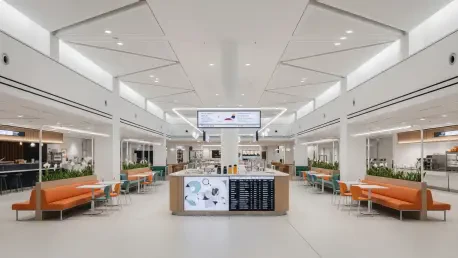 How Is Giraffe Improving Dining at Edinburgh Airport?