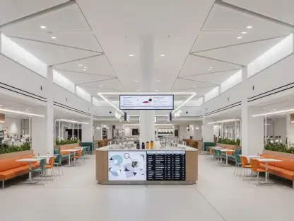 How Is Giraffe Improving Dining at Edinburgh Airport?