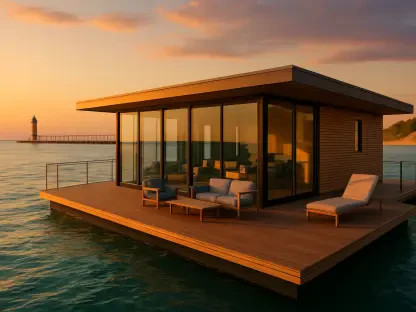 Is a Floating Cabin the Ultimate Lake Michigan Getaway?