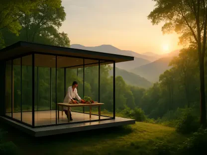 How Is Blackberry Farm Redefining Luxury Wellness?