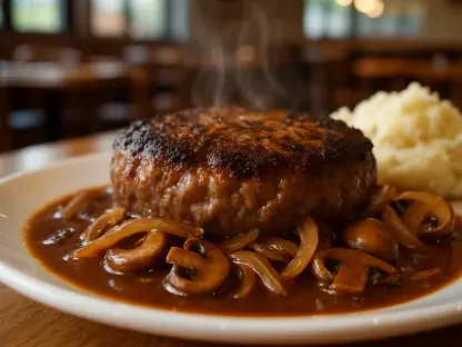 Which US Chains Serve the Best Smothered Hamburger Steak?