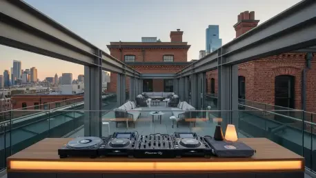 Hotel Heron Seeks Rooftop DJ Permit Amid Noise Concerns