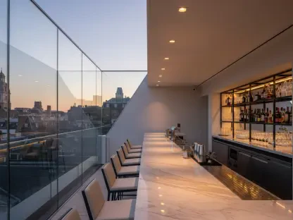 AMANO to Convert London Office Into Luxury Boutique Hotel