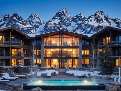 Trailborn Opens Largest Ski-In/Ski-Out Jackson Hole Resort