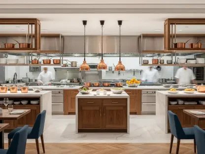 Mary-Catherine Moore Leads Dining at Detroit’s Shinola Hotel
