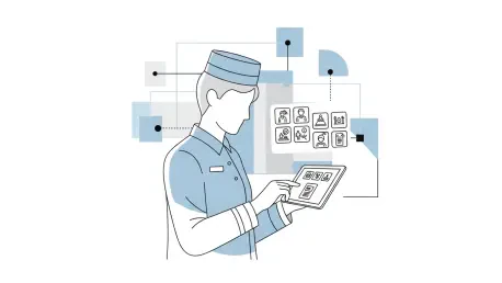 Hotel Efficiency Gains Offset Rising Q1 Labor Costs