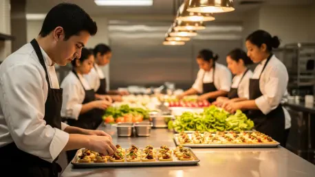 Drake Wiggins Brings Farm-to-Table Passion to UNL Catering