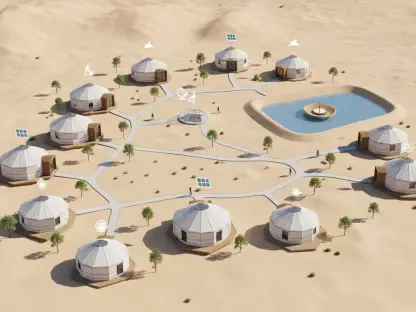 Ecotourism Drives Climate Resilience in Karakalpakstan