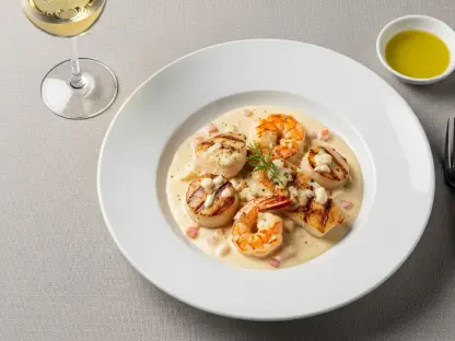Five Restaurant Chains Earn Top Marks for Seafood Pasta