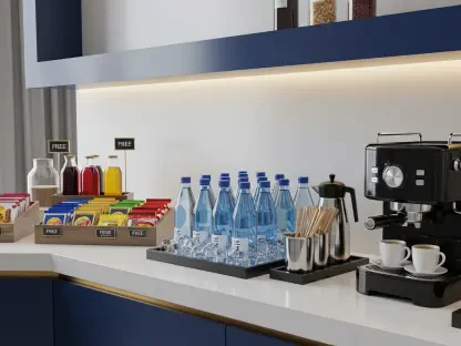How Are Beverages Shaping the Future of U.S. Hotels?