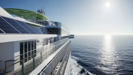 Mein Schiff Flow Marks a New Era in Sustainable Cruising