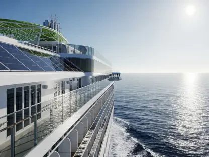 Mein Schiff Flow Marks a New Era in Sustainable Cruising