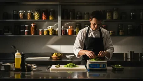How Do Professional Kitchens Turn Food Waste Into Profit?