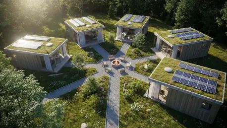 Is Solar-Powered Glamping the Future of Luxury Travel?