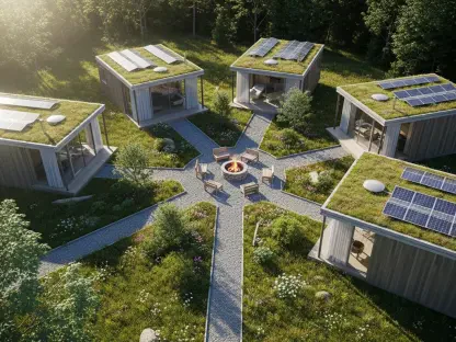 Is Solar-Powered Glamping the Future of Luxury Travel?