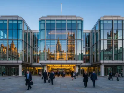 London’s QEII Center Celebrates 40 Years of Global Success