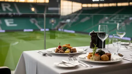 Oak View Group To Overhaul Stoke City Stadium Hospitality