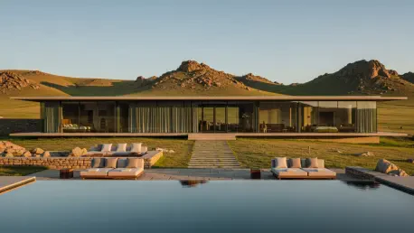 Mongolia Launches Its First Ultra-Luxury Wilderness Retreat