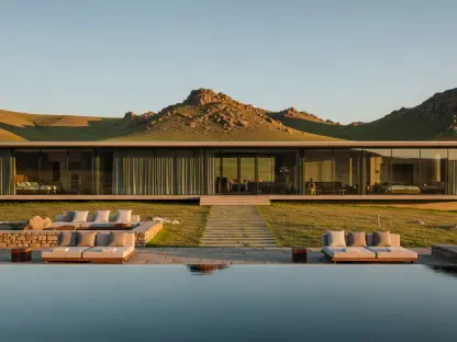 Mongolia Launches Its First Ultra-Luxury Wilderness Retreat