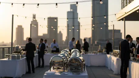 How Is Zerocater Using AI to Disrupt Corporate Catering?