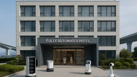 Can the World's First Robotic Hotel Redefine Hospitality?